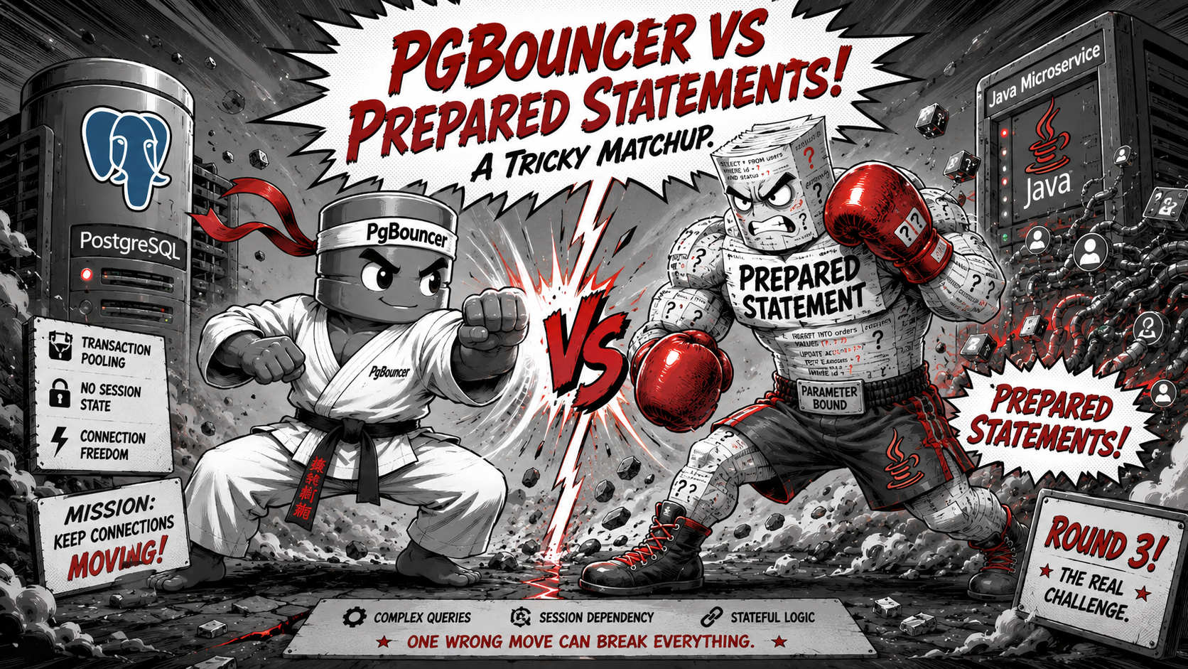 PgBouncer и Prepared Statement: друзья или враги
