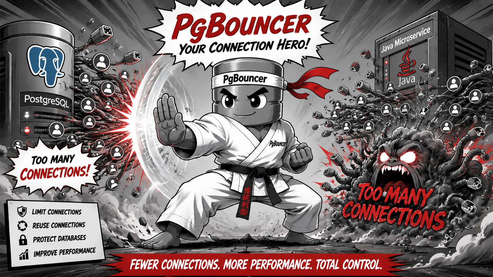 PgBouncer: лекарство с побочными эффектами